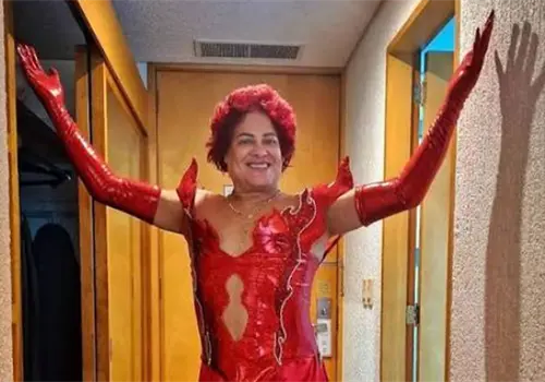 Pimpinela estuvo con sus ídolos Pimpinela estuvo con sus ídolos