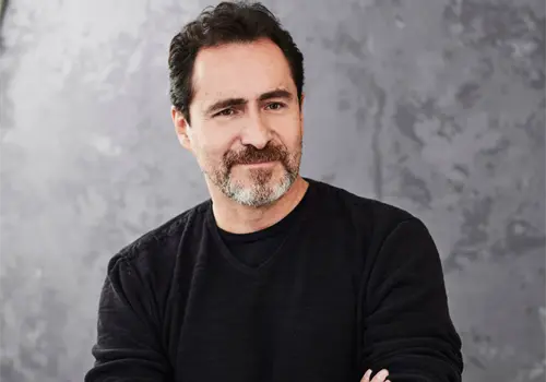 Demián Bichir cuestiona el poder Demián Bichir cuestiona el poder
