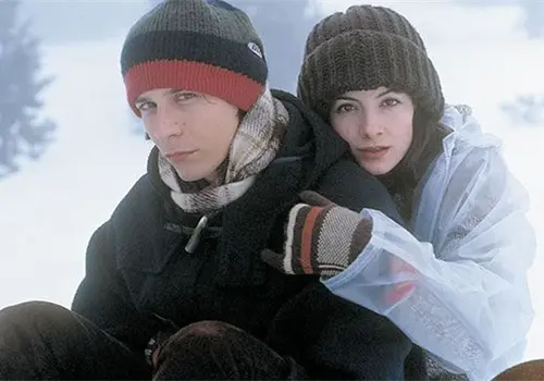 Los amantes del círculo polar Los amantes del círculo polar