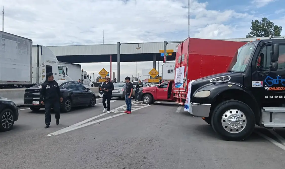 Reitera Segob llamado al diálogo con transportistas