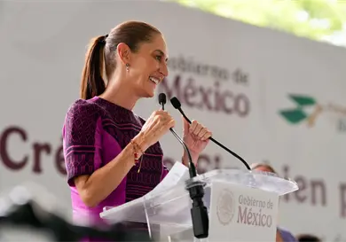 En 4T no queremos corrupci&oacute;n: Claudia