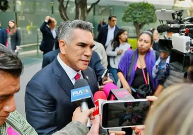 Presionan por renuncia de Taddei al INE Presionan por renuncia de Taddei al INE