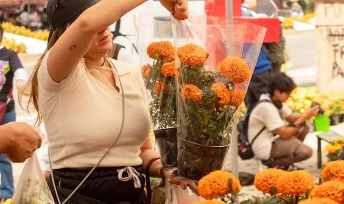 Festival de Flores de Cempasúchil
