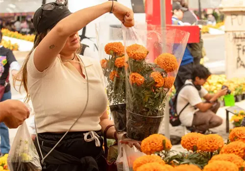 Festival de Flores de Cempas&uacute;chil