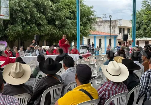 Campo y paz social, por encima de la pol&iacute;tica