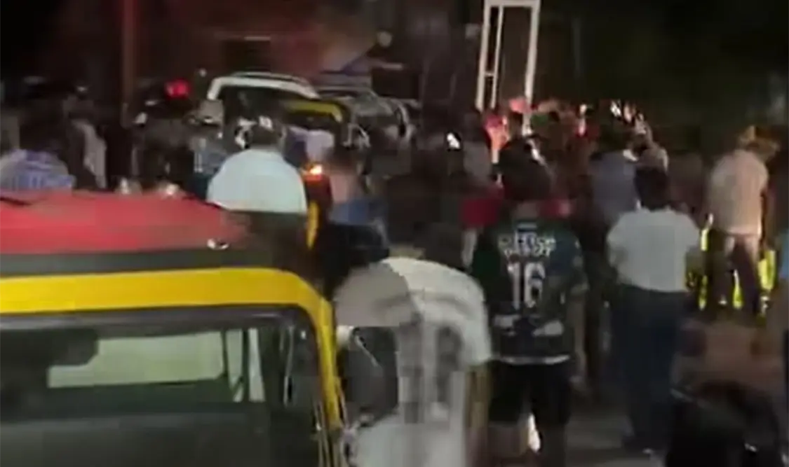 La tensión en Ostuacán escaló por el doble feminicidio. Lugareños amenazaban con linchar a los detenidos. Cortesía