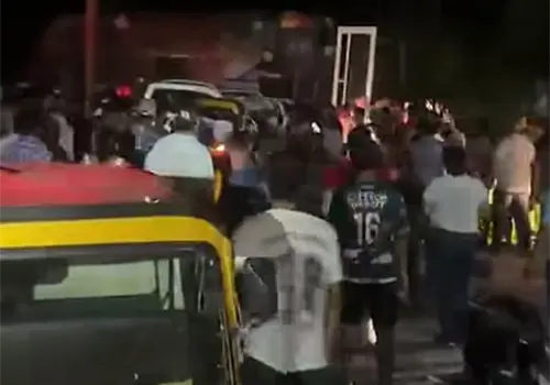 Trasciende linchamiento de presuntos feminicidas Trasciende linchamiento de presuntos feminicidas