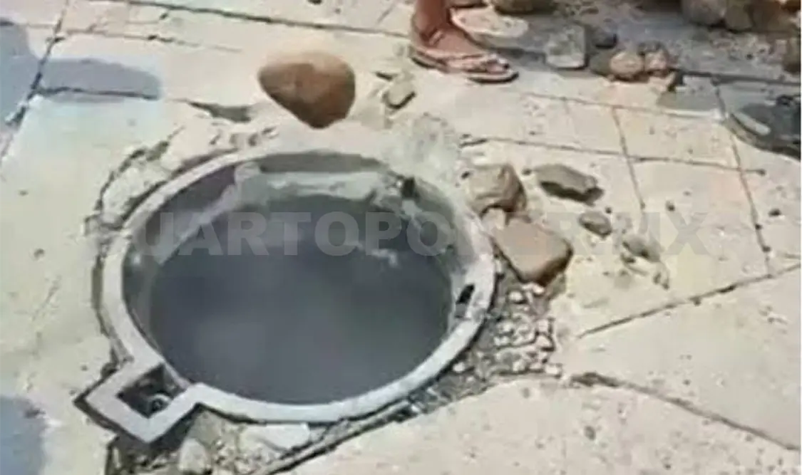 Las protestas han sido enérgicas. CP