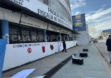 Exigen justicia para mujeres encarceladas en La Trinitaria Exigen justicia para mujeres encarceladas en La Trinitaria