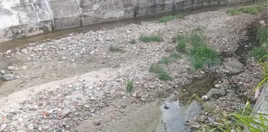 Denuncian sequía total en ríos de la región Denuncian sequía total en ríos de la región