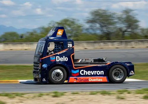 Dueñas busca cerrar temporada con podio Dueñas busca cerrar temporada con podio