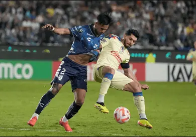 Las &Aacute;guilas quieren afianzarse ante Tuzos del Pachuca
