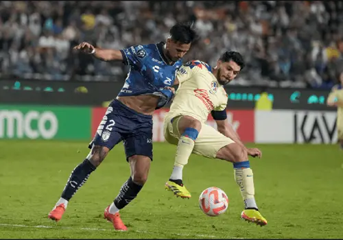 Las &Aacute;guilas quieren afianzarse ante Tuzos del Pachuca