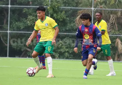 Doble jornada de finales en Caña Hueca Doble jornada de finales en Caña Hueca