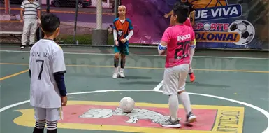 Colonia La Misión se activa este domingo Colonia La Misión se activa este domingo