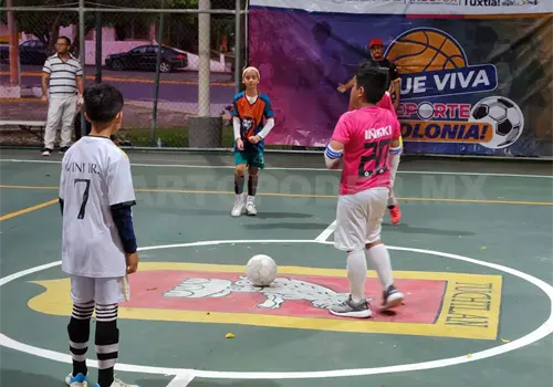 Colonia La Misión se activa este domingo Colonia La Misión se activa este domingo
