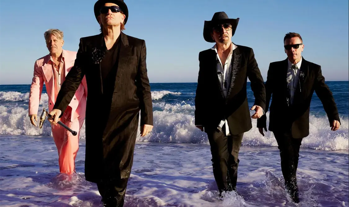 U2 tendrá cuarta fecha en México
