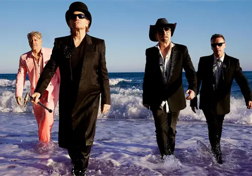 U2 tendrá cuarta fecha en México U2 tendrá cuarta fecha en México