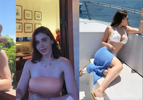 Terminan problemas de Emma Coronel Terminan problemas de Emma Coronel