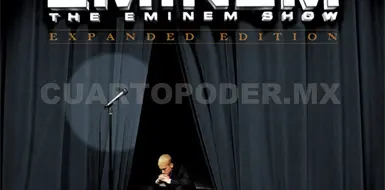 ¿Quien filtró música de Eminem? ¿Quien filtró música de Eminem?