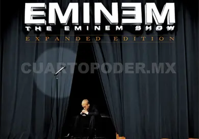&iquest;Quien filtr&oacute; m&uacute;sica de Eminem?