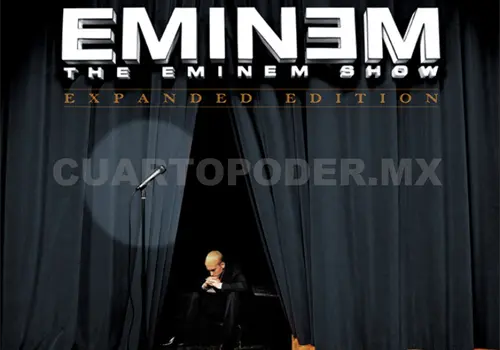 &iquest;Quien filtr&oacute; m&uacute;sica de Eminem?