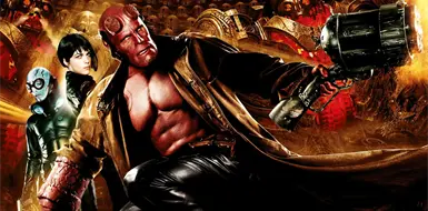 Hellboy