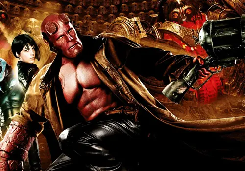 Hellboy