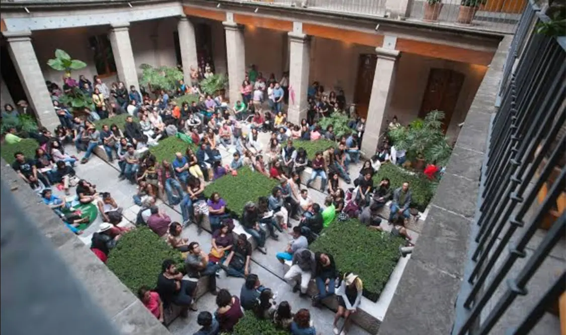 El evento se llevará a cabo del 3 al 7 de noviembre. Cortesía