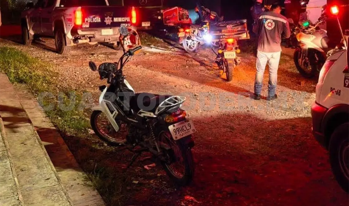 Sus familiares encontraron inerte a la adolescente y solicitaron el auxilio médico. Rafael Victorio / CP