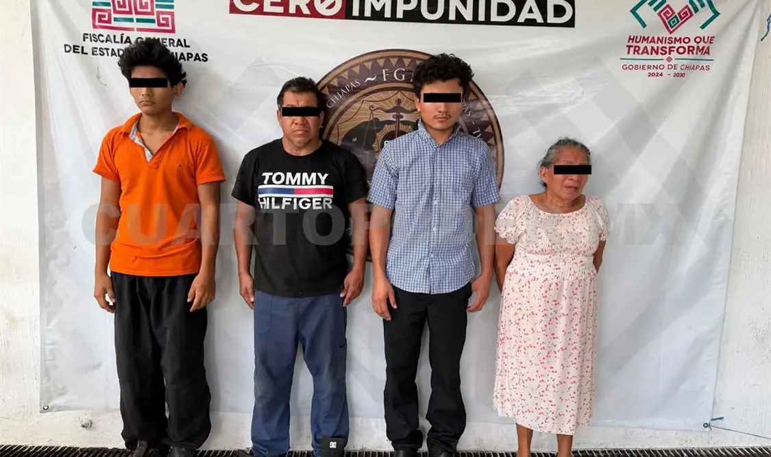 Se informó sobre los esclarecimientos de un homicidio y de un violento robo en Tapachula y Suchiate, respectivamente. CP