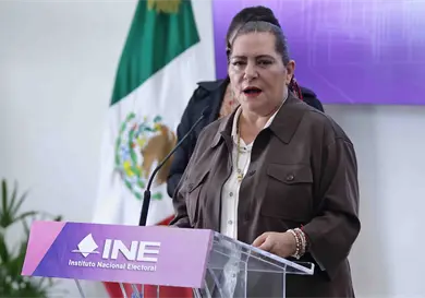 INE confirma renuncia de Taddei INE confirma renuncia de Taddei