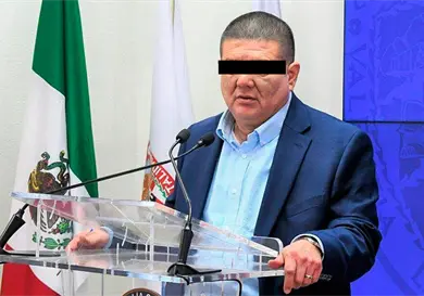 Vinculan a proceso a César Jáuregui Vinculan a proceso a César Jáuregui