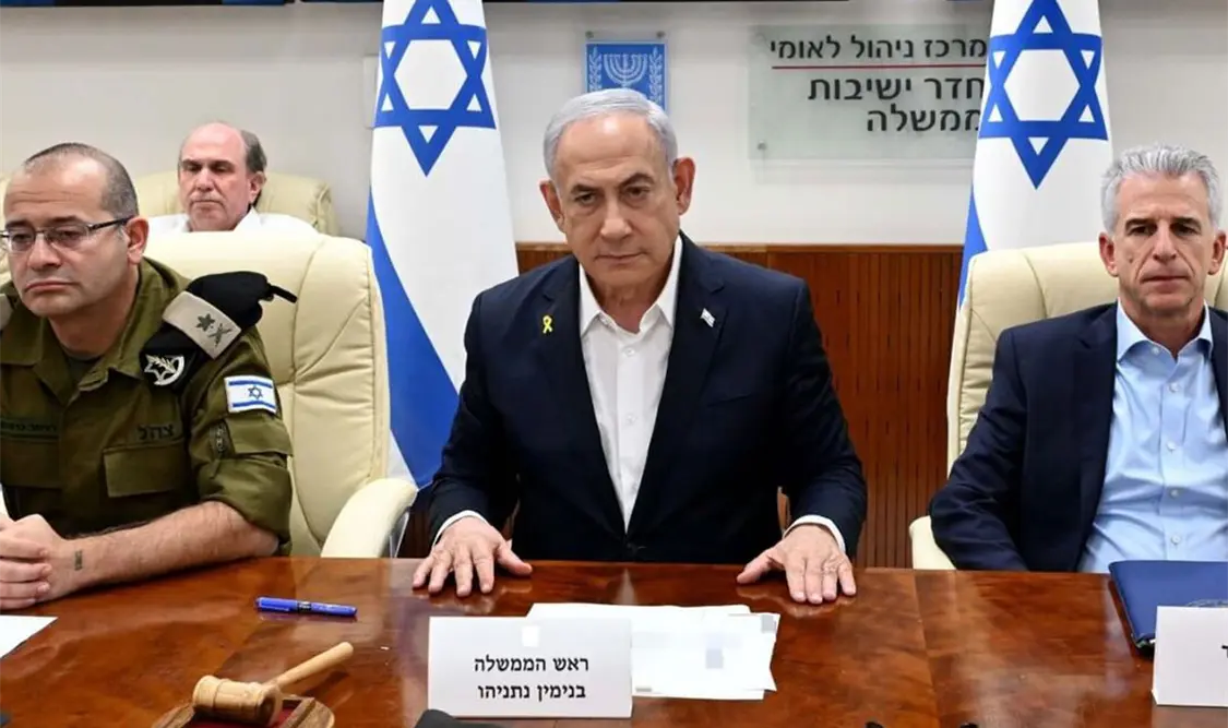 Netanyahu juega carta de amenaza atómica