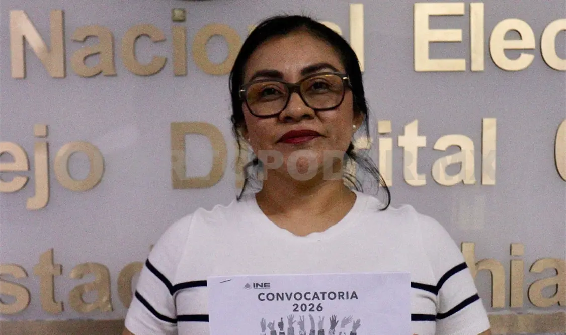 Las consejerías electorales pueden estar en el encargo hasta por dos periodos y ratificados para un tercero. Ingrid Pérez / CP
