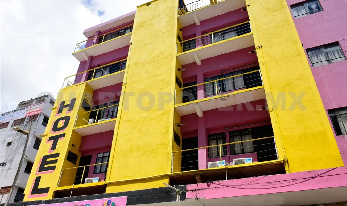 Los hoteleros están en verdaderos aprietos por los impuestos. CP