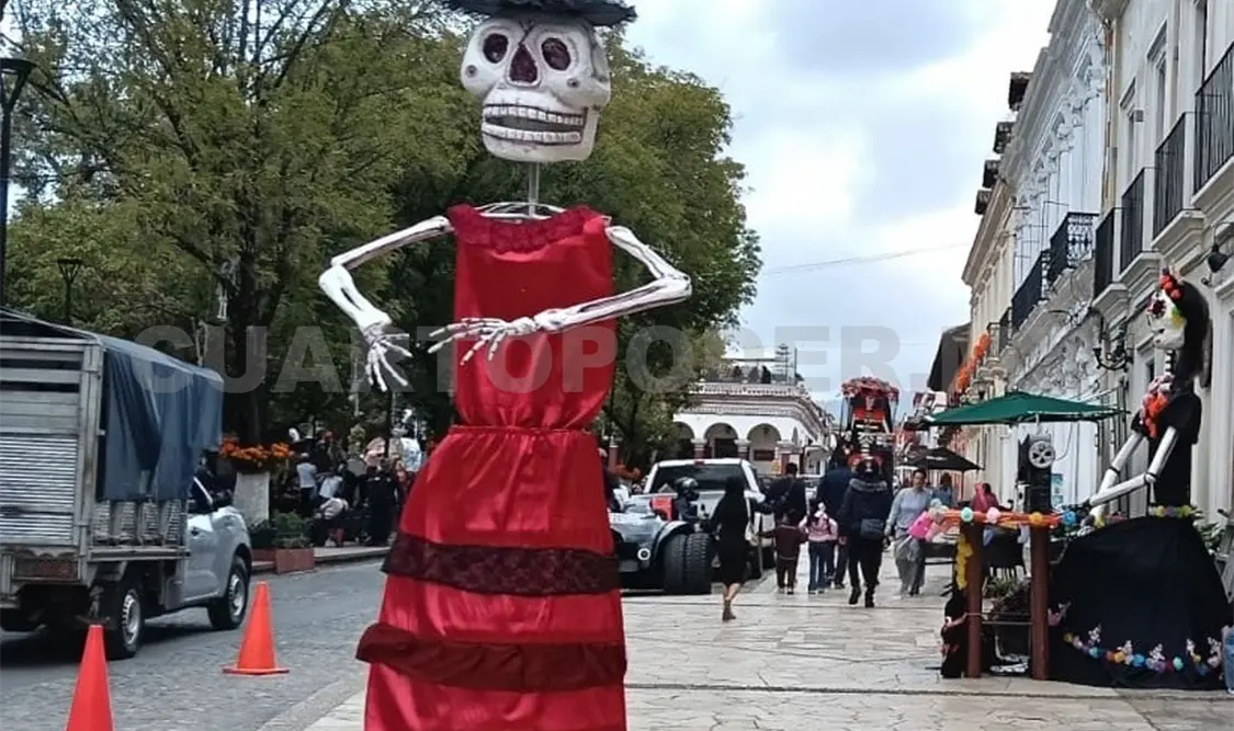 Realizan Tercer Festival de Almas Vivas