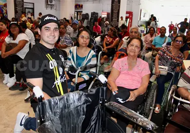 Roqueñí transforma vidas con solidaridad Roqueñí transforma vidas con solidaridad