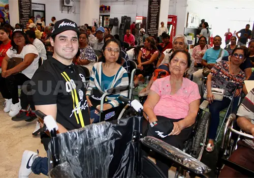 Roqueñí transforma vidas con solidaridad Roqueñí transforma vidas con solidaridad