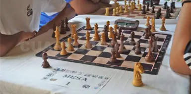 Del Carpio dio "jaque mate" en Ocozocoautla Del Carpio dio "jaque mate" en Ocozocoautla