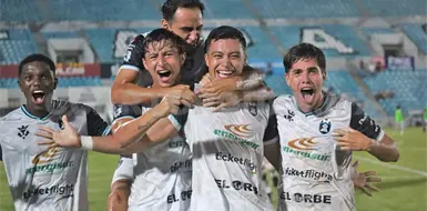 Tapachula FC rescata triunfo agónico en casa Tapachula FC rescata triunfo agónico en casa