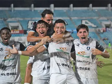 Tapachula FC rescata triunfo agónico en casa Tapachula FC rescata triunfo agónico en casa