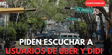 Piden di&aacute;logo y seguridad en el tema del transporte