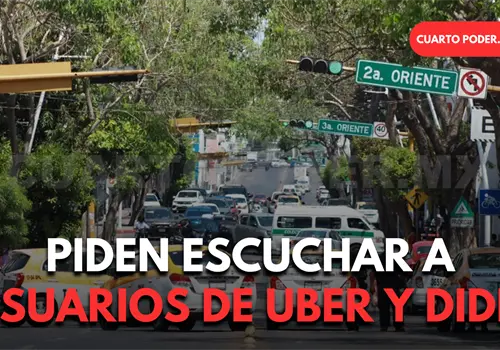 Piden di&aacute;logo y seguridad en el tema del transporte