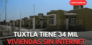 Más de 34 mil viviendas carecen de acceso a Internet Más de 34 mil viviendas carecen de acceso a Internet