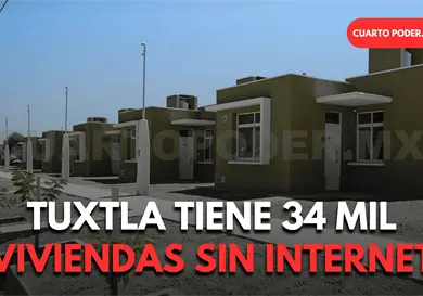 M&aacute;s de 34 mil viviendas  carecen de acceso a Internet