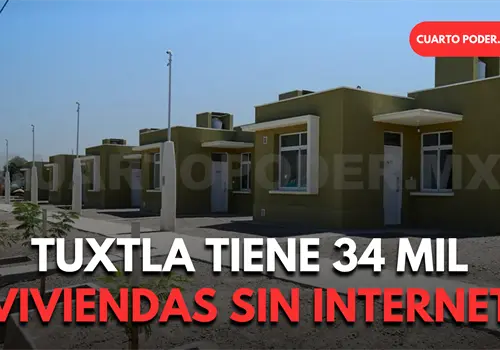 M&aacute;s de 34 mil viviendas  carecen de acceso a Internet