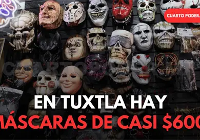 Esperan aumentos en ventas de disfraces