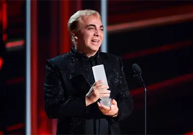 Alaban voz de Cristian Castro