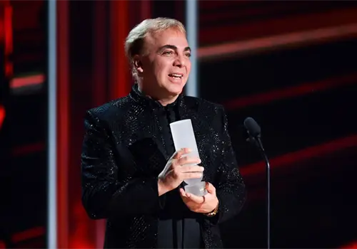 Alaban voz de Cristian Castro